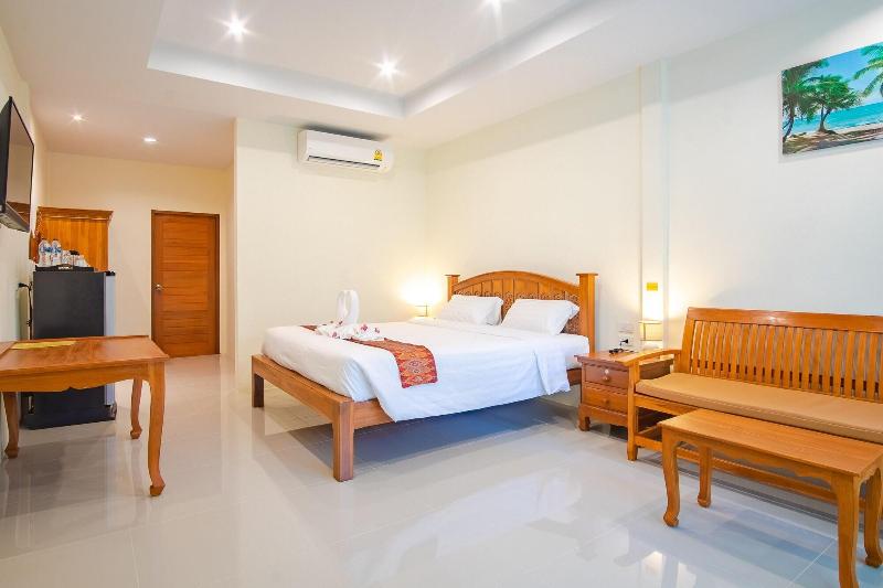 Prayai Changthai Resort By Zuzu - Oda