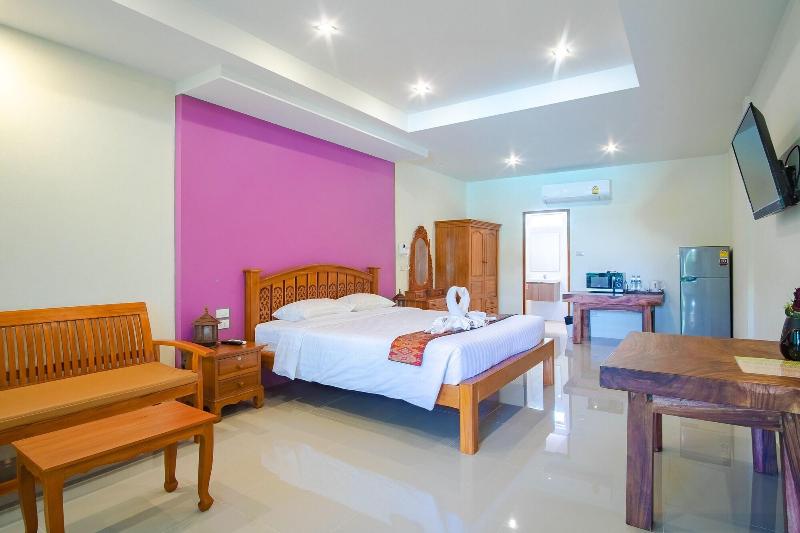 Prayai Changthai Resort By Zuzu - Oda