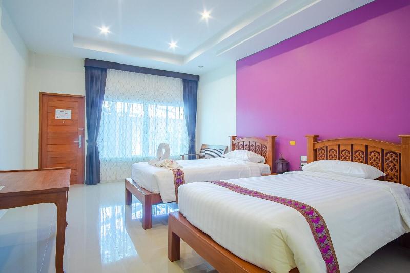 Prayai Changthai Resort By Zuzu - Oda