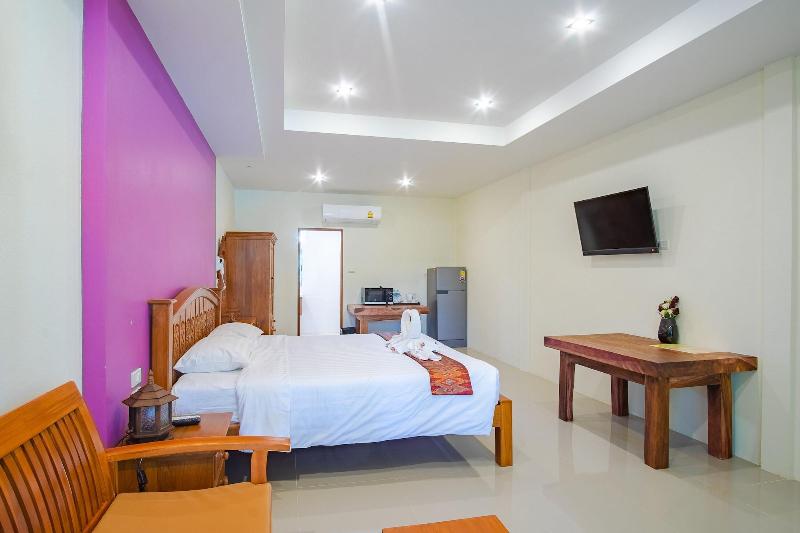 Prayai Changthai Resort By Zuzu - Oda