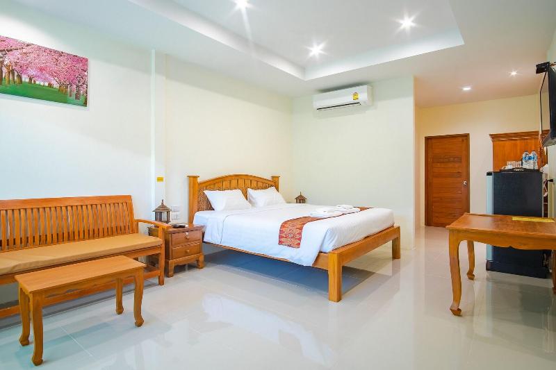 Prayai Changthai Resort By Zuzu - Oda