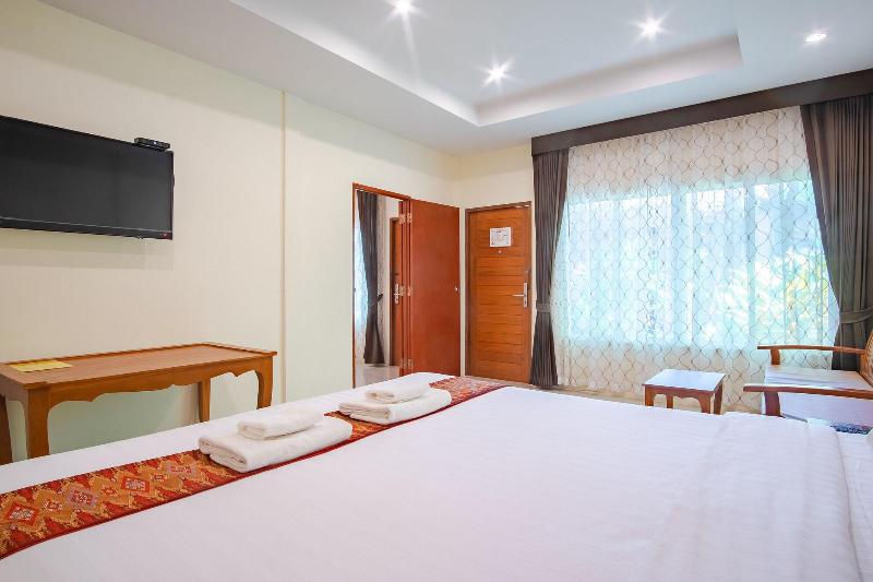 Prayai Changthai Resort By Zuzu - Oda