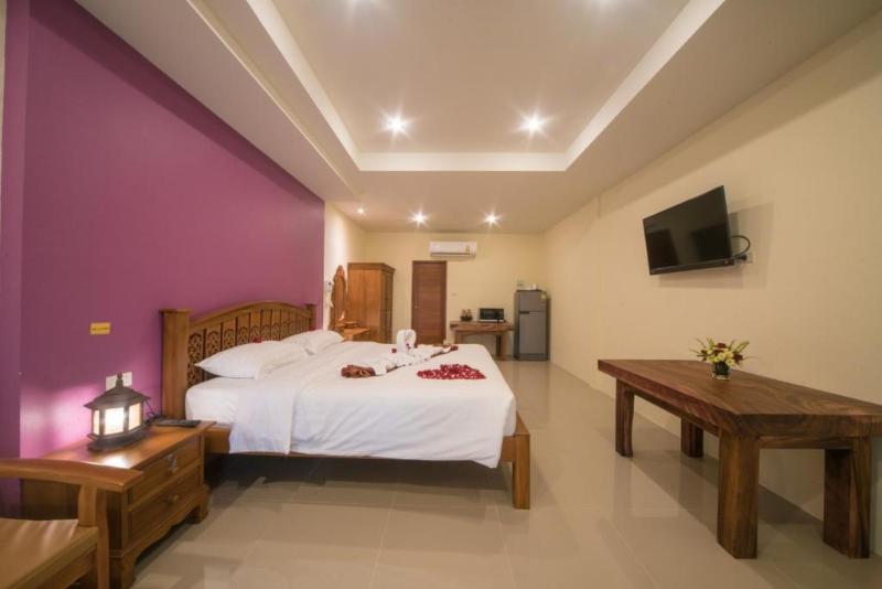 Prayai Changthai Resort By Zuzu - Oda
