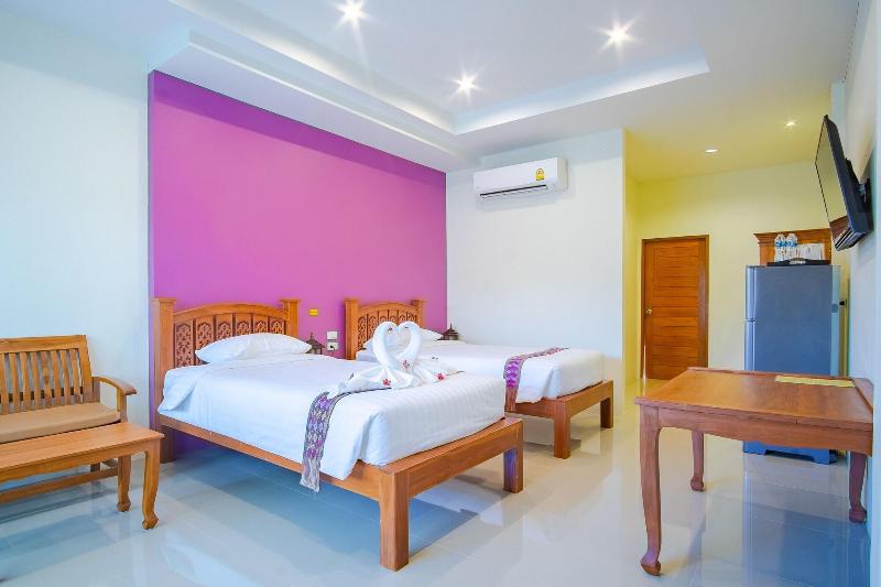 Prayai Changthai Resort By Zuzu - Oda