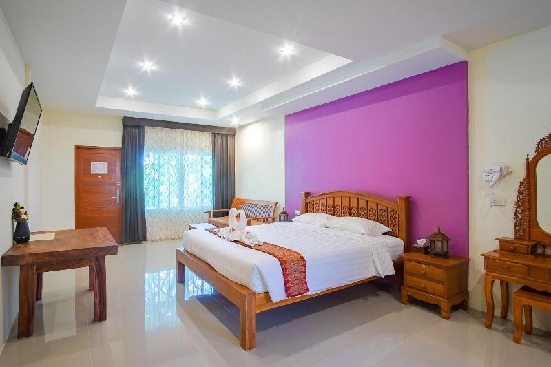 Prayai Changthai Resort By Zuzu - Oda