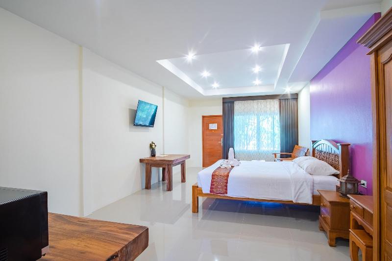 Prayai Changthai Resort By Zuzu - Oda