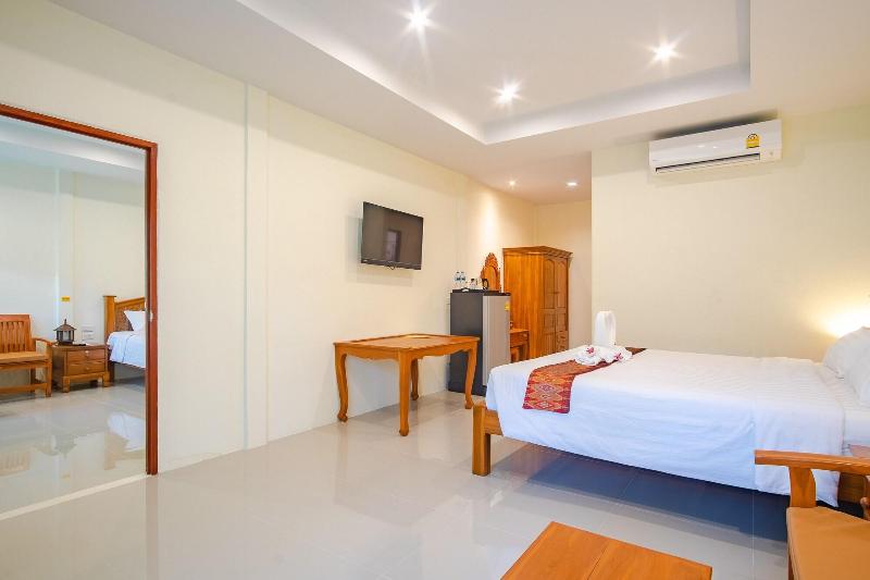Prayai Changthai Resort By Zuzu - Oda