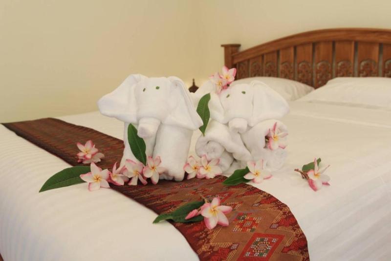 Prayai Changthai Resort By Zuzu - Oda