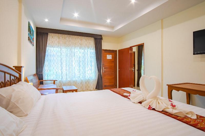 Prayai Changthai Resort By Zuzu - Oda