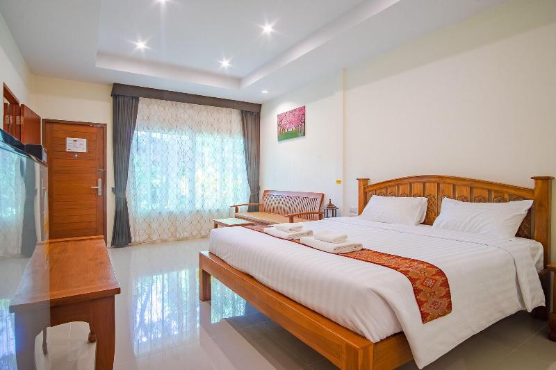 Prayai Changthai Resort By Zuzu - Oda