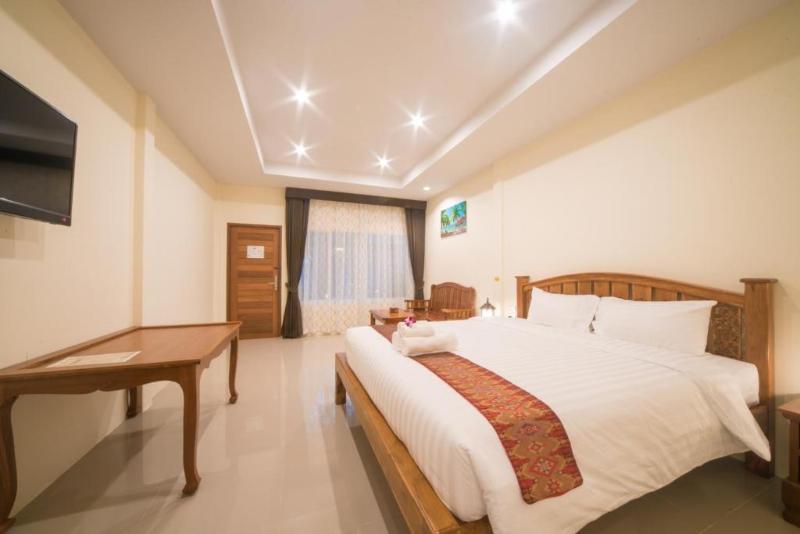 Prayai Changthai Resort By Zuzu - Oda