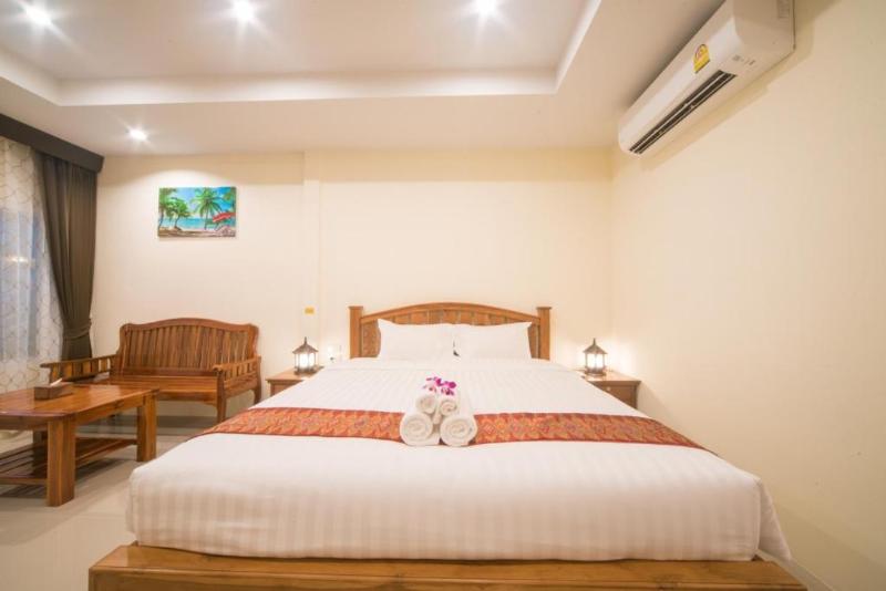 Prayai Changthai Resort By Zuzu - Oda