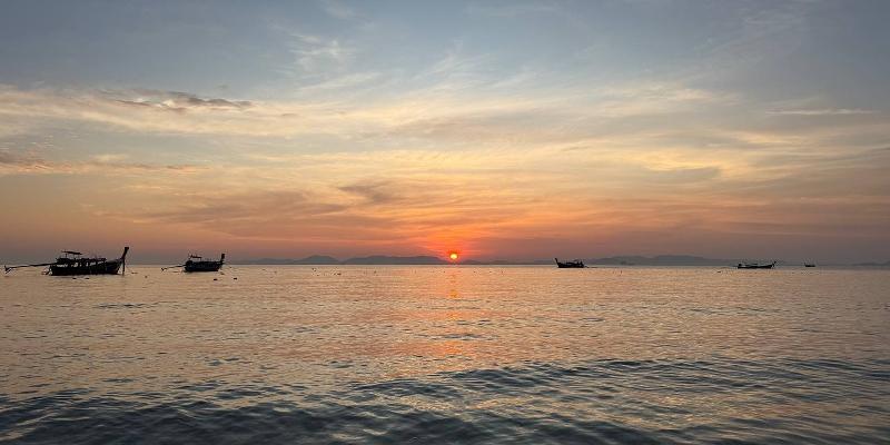 Palm Resort Krabi By Zuzu - Genel