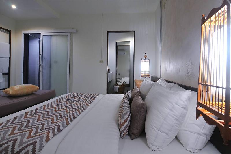 Palm Resort Krabi By Zuzu - Oda