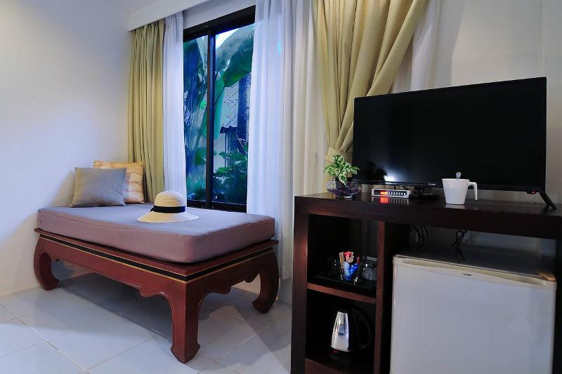 Palm Resort Krabi By Zuzu - Oda