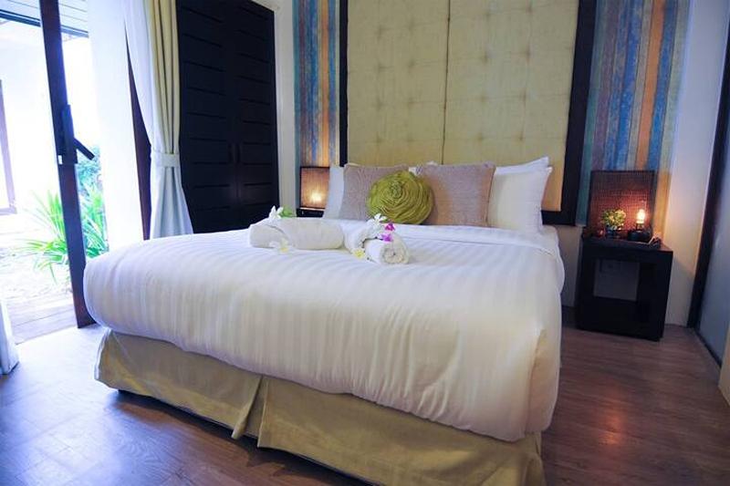 Palm Resort Krabi By Zuzu - Oda