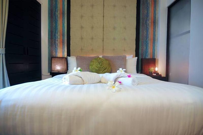 Palm Resort Krabi By Zuzu - Oda