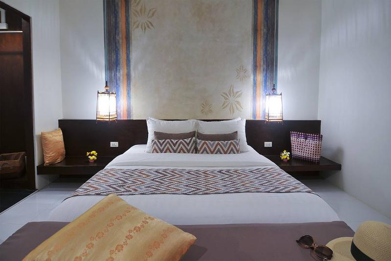 Palm Resort Krabi By Zuzu - Oda