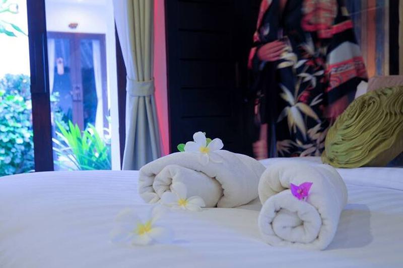 Palm Resort Krabi By Zuzu - Oda