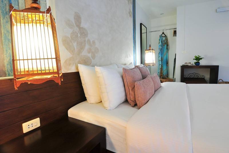 Palm Resort Krabi By Zuzu - Oda