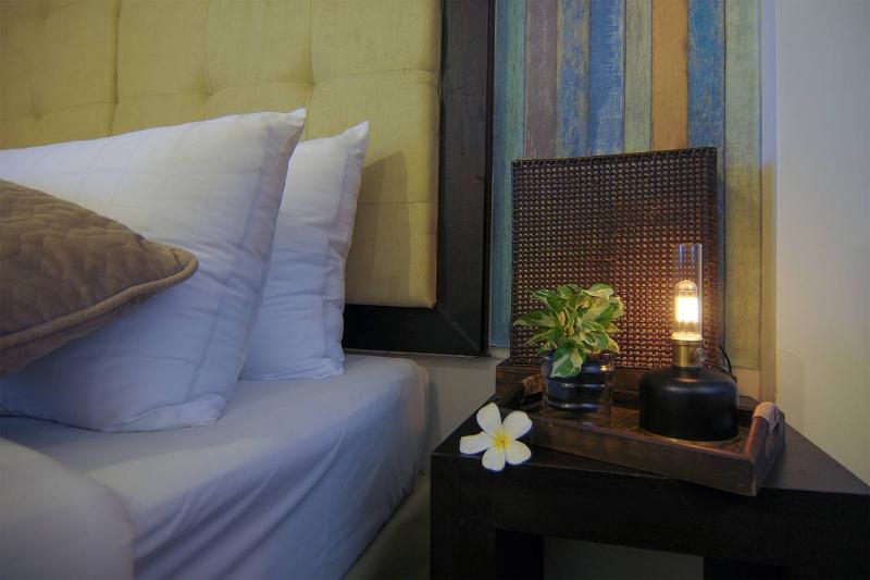 Palm Resort Krabi By Zuzu - Oda