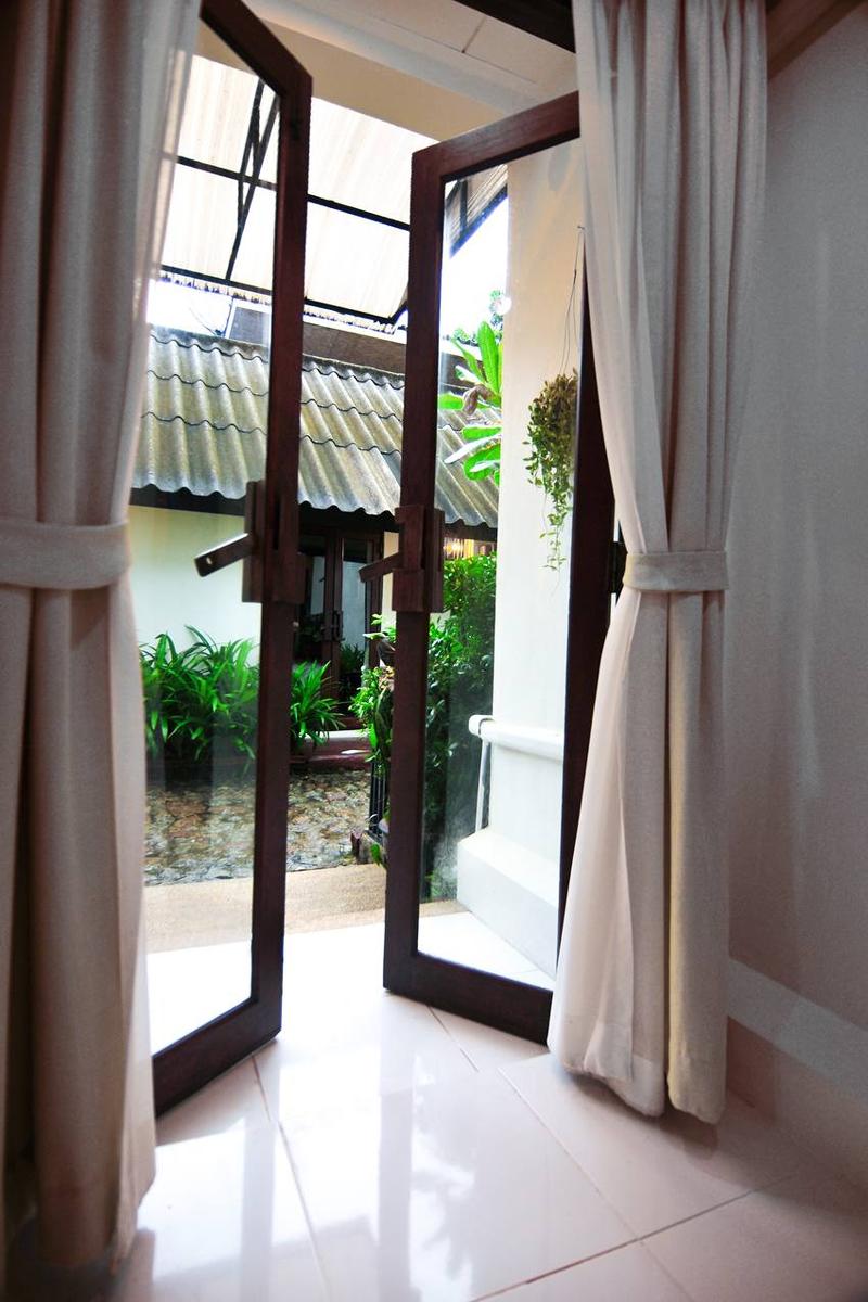 Palm Resort Krabi By Zuzu - Oda