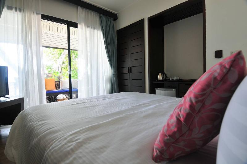 Palm Resort Krabi By Zuzu - Oda