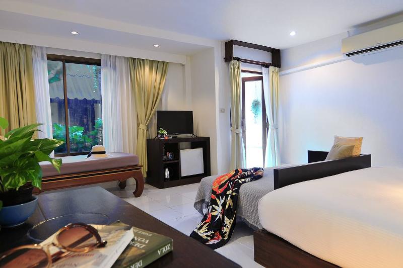 Palm Resort Krabi By Zuzu - Oda