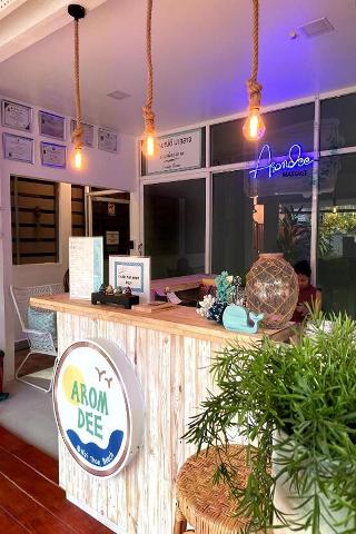 Aromdee @ Naithon Beach By Zuzu fotoÄŸrafÄ±