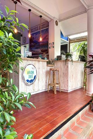 Aromdee @ Naithon Beach By Zuzu fotoÄŸrafÄ±