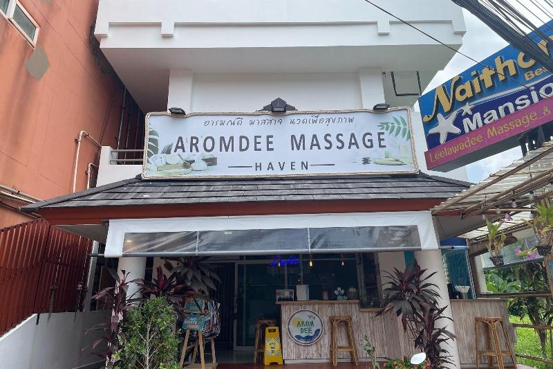 Aromdee @ Naithon Beach By Zuzu - Aktivite