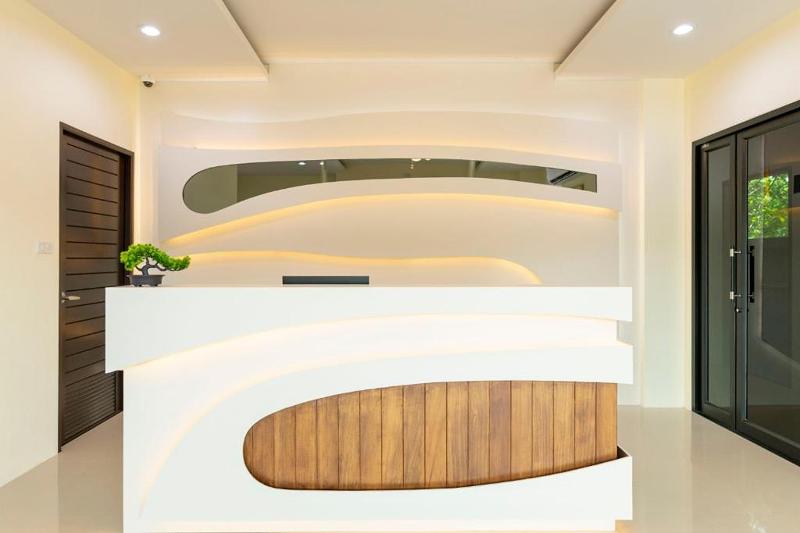 Thip Thip Hotel By Zuzu - Lobi
