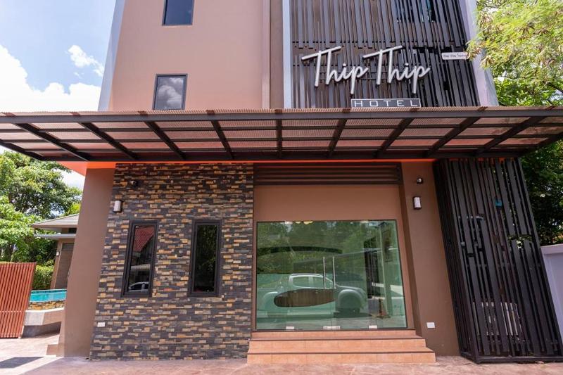 Thip Thip Hotel By Zuzu - Genel