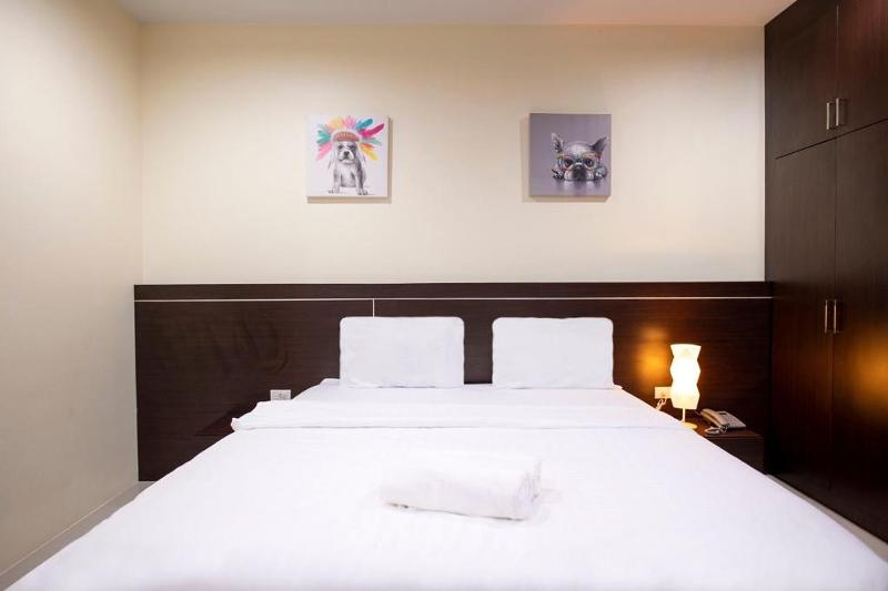 Thip Thip Hotel By Zuzu - Oda