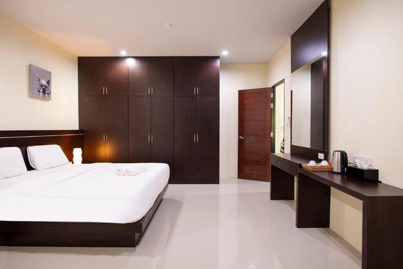 Thip Thip Hotel By Zuzu - Oda