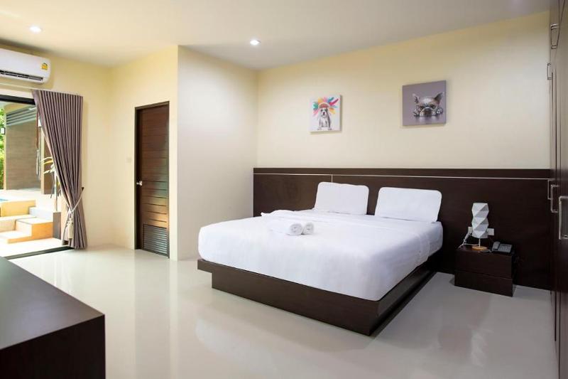 Thip Thip Hotel By Zuzu - Oda