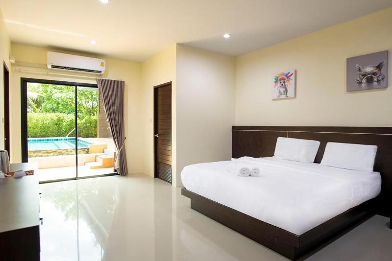 Thip Thip Hotel By Zuzu - Oda