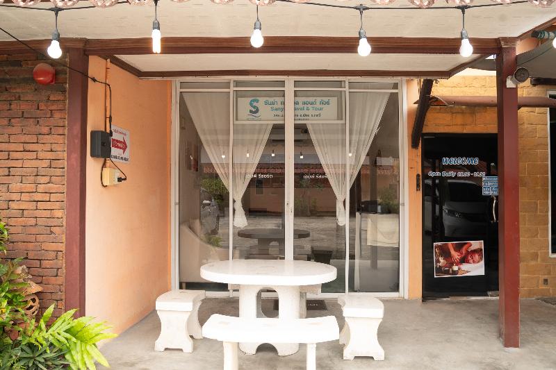 M.P Resort Krabi By Zuzu - Lobi