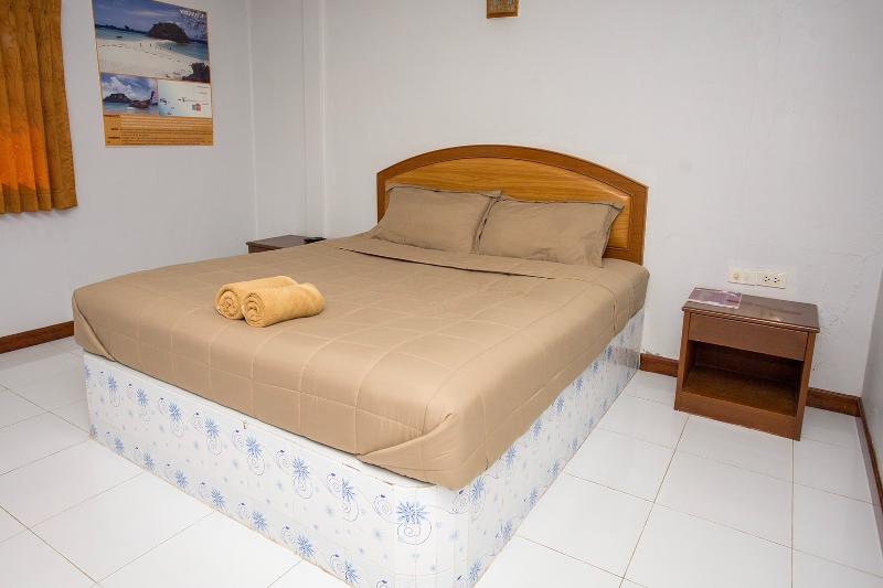 M.P Resort Krabi By Zuzu - Oda