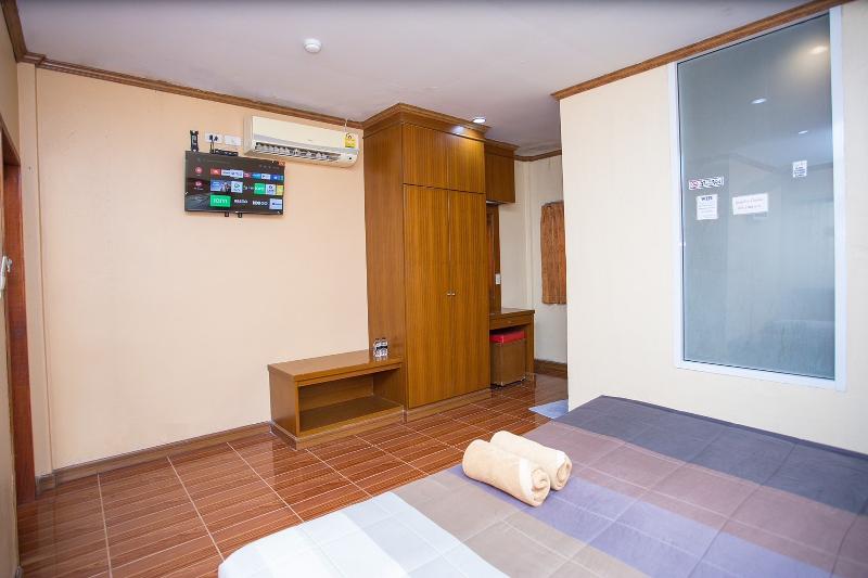 M.P Resort Krabi By Zuzu - Oda