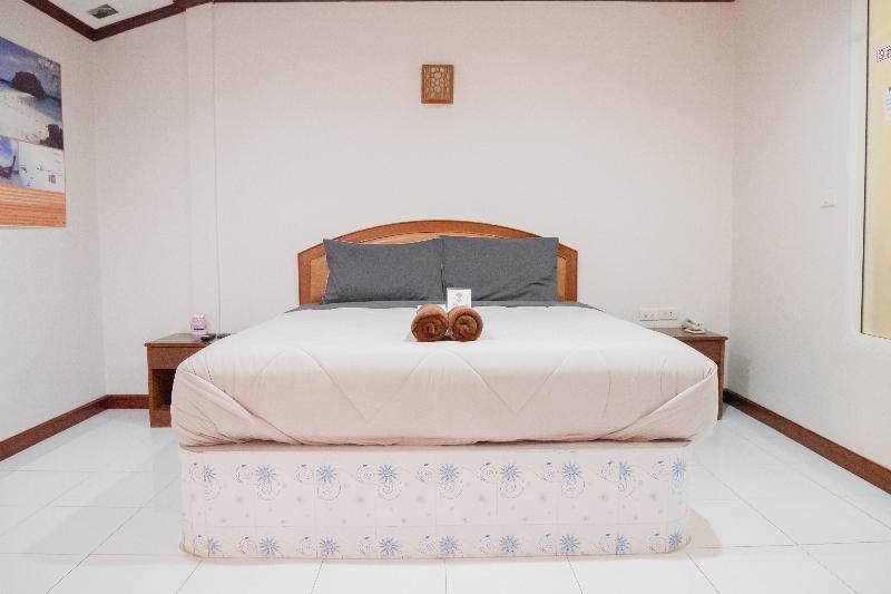 M.P Resort Krabi By Zuzu - Oda