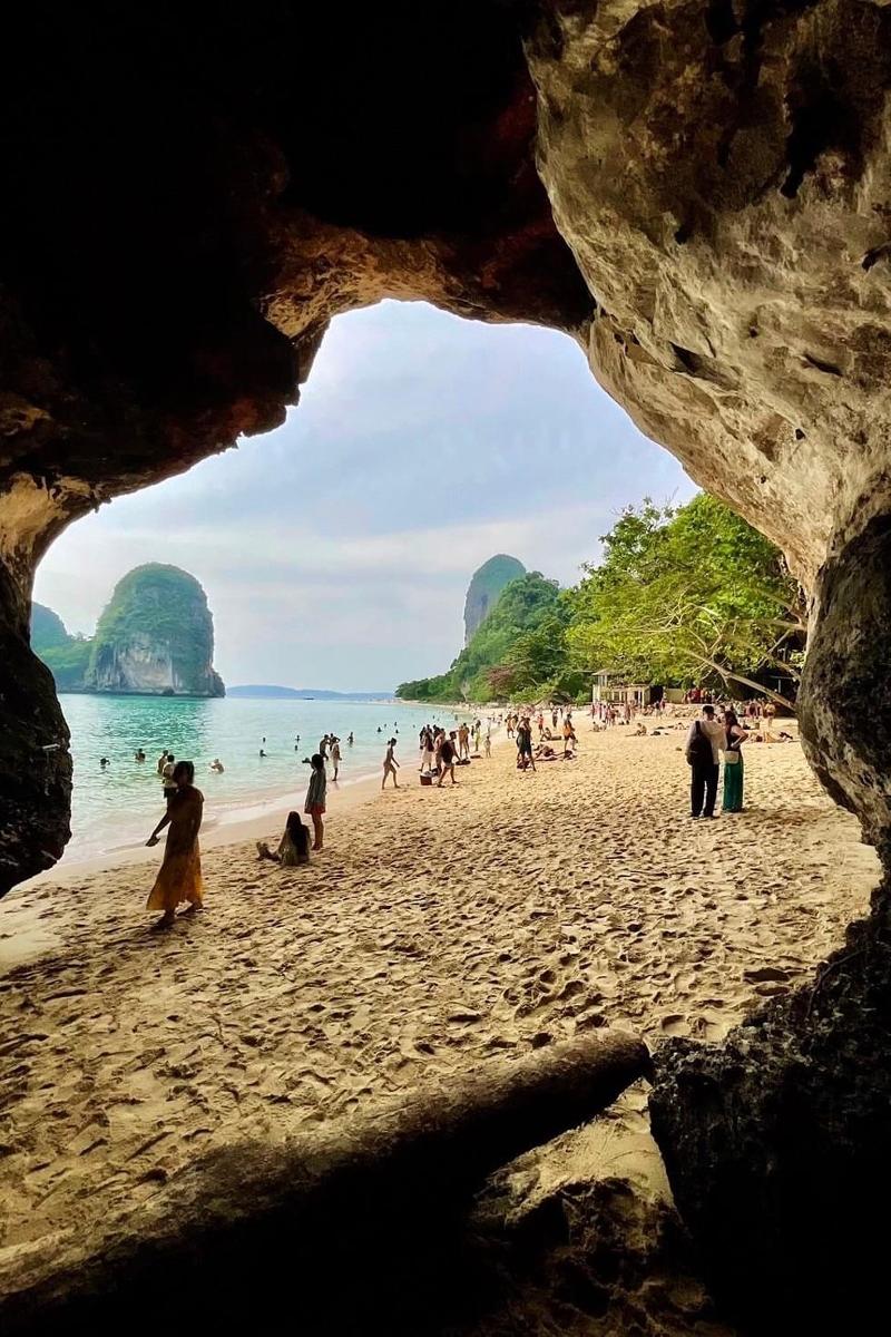 M.P Resort Krabi By Zuzu - Plaj