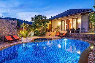 Aonang Serene 3 Bedrooms Private Pool by ZUZU otel fotoğrafı