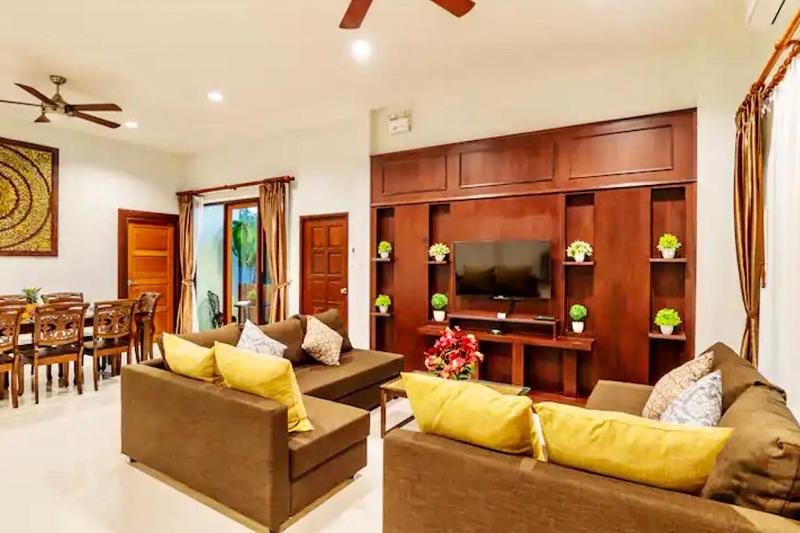 Aonang Serene 3 Bedrooms Private Pool by ZUZU - Oda