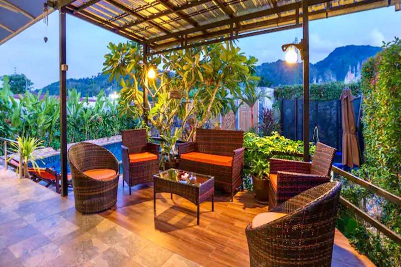Aonang Serene 3 Bedrooms Private Pool by ZUZU - Oda