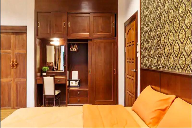 Aonang Serene 3 Bedrooms Private Pool by ZUZU - Oda