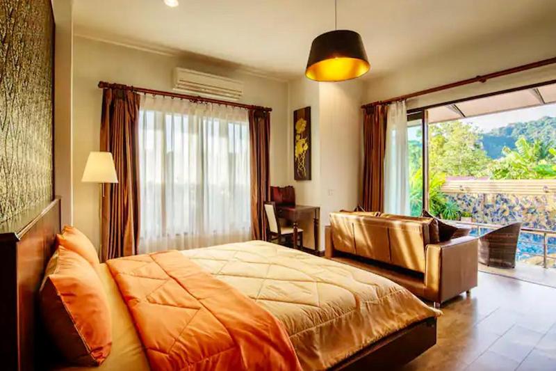 Aonang Serene 3 Bedrooms Private Pool by ZUZU - Oda