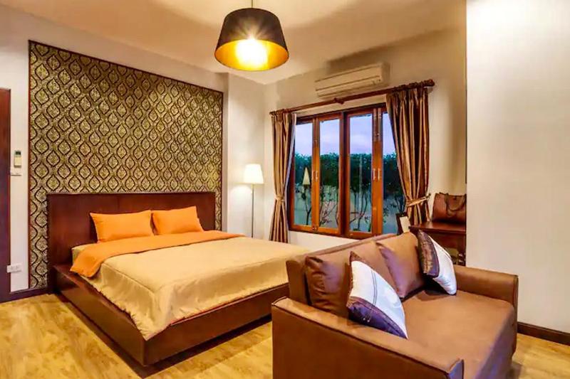 Aonang Serene 3 Bedrooms Private Pool by ZUZU - Oda