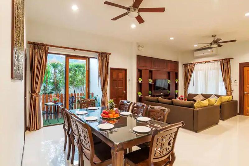Aonang Serene 3 Bedrooms Private Pool by ZUZU - Oda