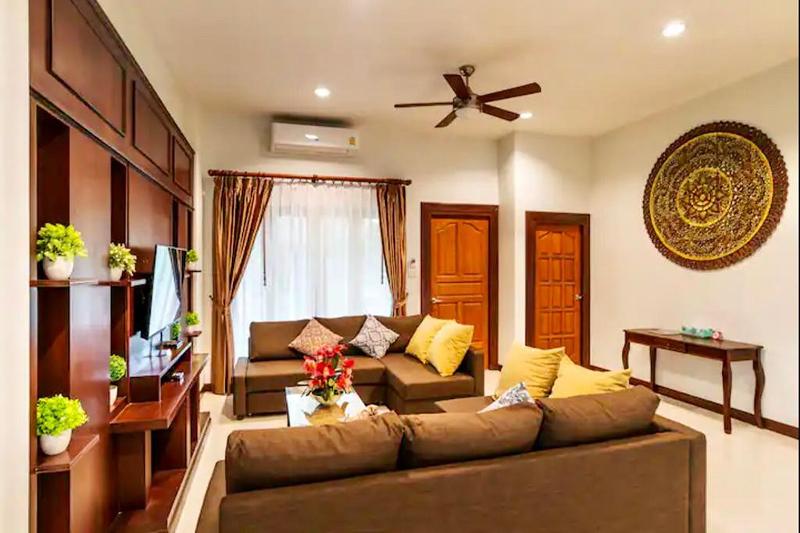 Aonang Serene 3 Bedrooms Private Pool by ZUZU - Oda